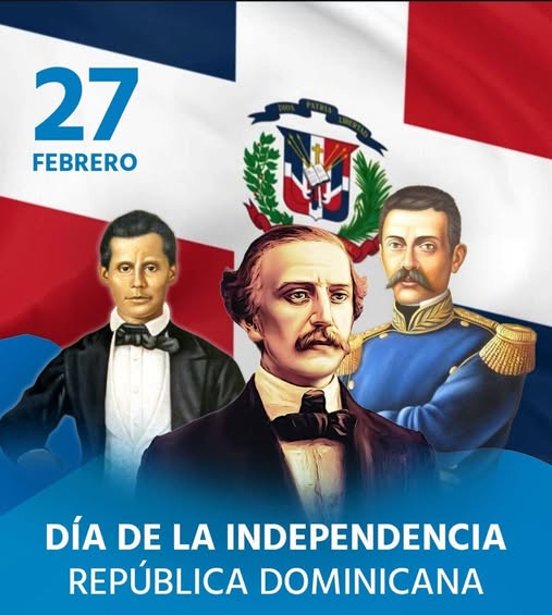 ¡Feliz día de nuestra Independencia!