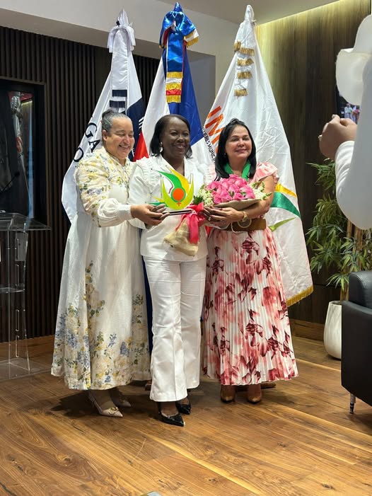 Reconocimiento al Liderazgo Femenino